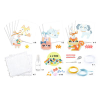 perles a eau aqua box fourrures - DJECO DJ09414 3070900094147