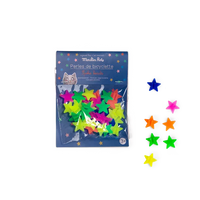 Perles étoiles pour rayons de vélo - Moulin Roty 713372 3575677133728