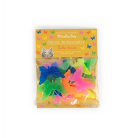 Perles papillons pour rayons de vélo - Moulin Roty 713373 3575677133735