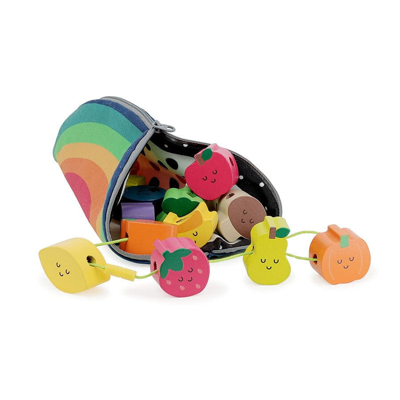 Perles tutti frutti - VILAC 7416 3048700074164