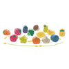 Perles tutti frutti - VILAC 7416 3048700074164