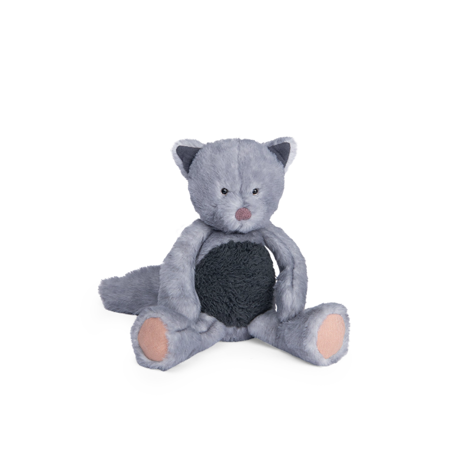 Petit chat Les Baba-Bou - MOULIN ROTY 717034 3575677170341