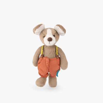 Petit chien Jack La bande à Jojo - MOULIN ROTY