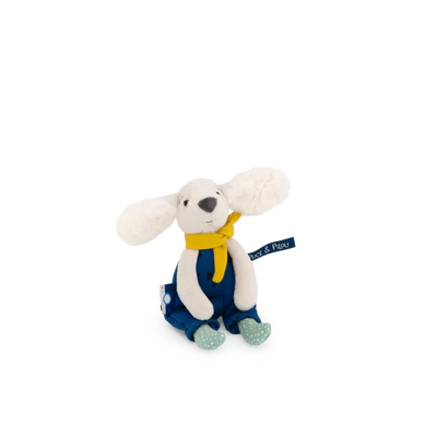 Petit chien Pilou-Puce et Pilou- MOULIN ROTY 684014 3575676840146