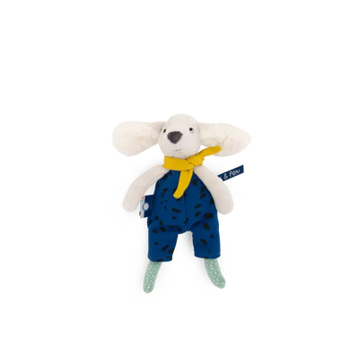 Petit chien Pilou-Puce et Pilou- MOULIN ROTY 684014 3575676840146