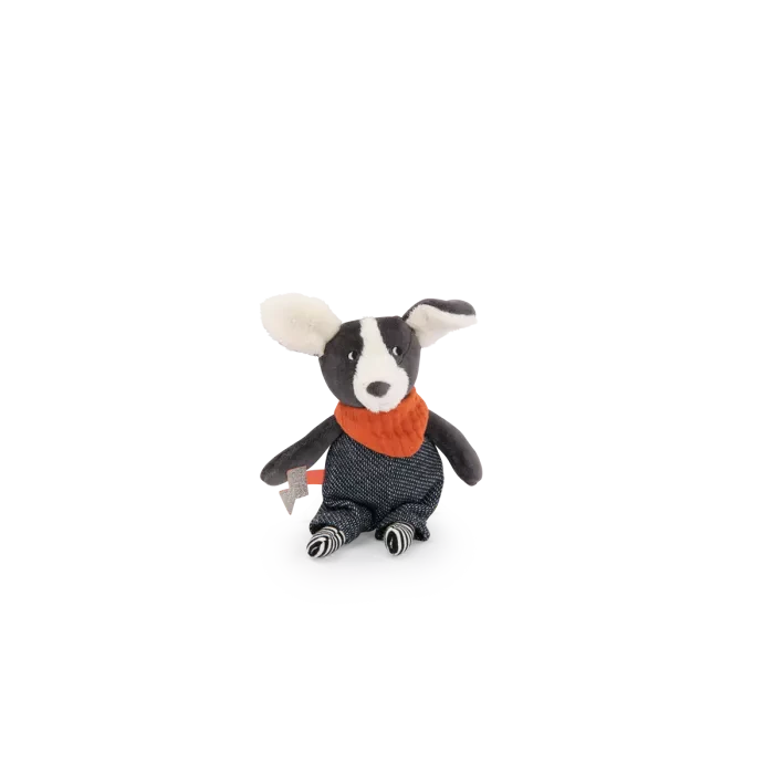 Petit chien Puce-Puce et Pilou- MOULIN ROTY 684013 3575676840139