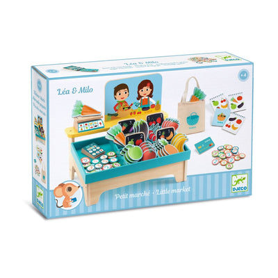 Petit marché - djeco DJ05517 3070900055179
