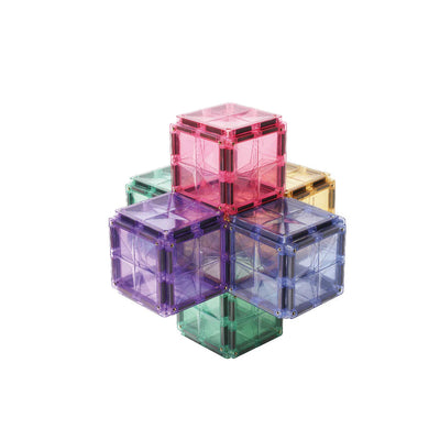 petit pack pastel 36 Pièces magnetique - cleverclixx CC-3009 6096137434409