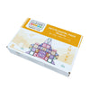 petit pack pastel 36 Pièces magnetique - cleverclixx CC-3009 6096137434409