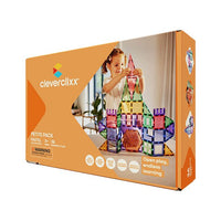 petit pack pastel 36 Pièces tuile magnetique - cleverclixx CC-3009 6096137434409