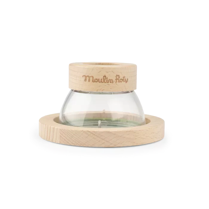 Petite boîte d'observation Le Botaniste - Moulin Roty 712441 3575677124412