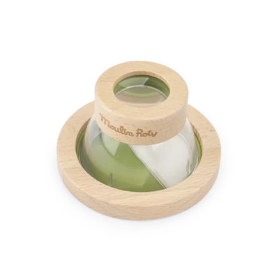 Petite boîte d'observation Le Botaniste - Moulin Roty 712441 3575677124412