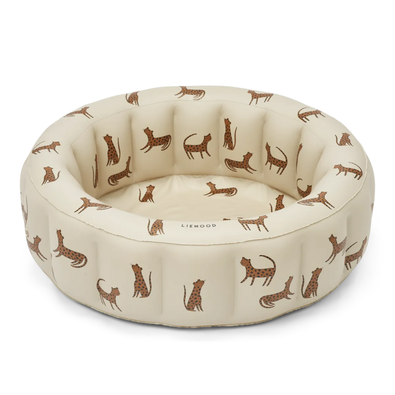 Petite Piscine Imprimée Kornelia leopard sandy - LIEWOOD lw18541 1493 5715493240431