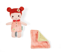 Petite poupée en tissu Jil 18 cm de Lilliputiens – vue 3