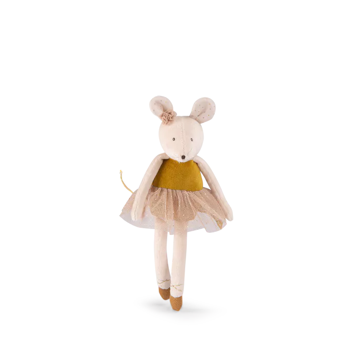 Petite souris or La petite école de danse - MOULIN ROTY 667029 