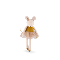 Petite souris or La petite école de danse - MOULIN ROTY 667029