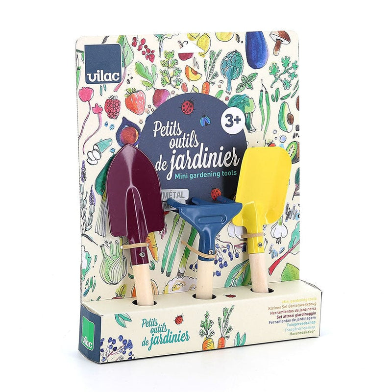 Petits outils de jardinier - Vilac 3803G 3048700380333