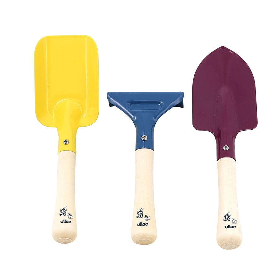 Petits outils de jardinier - Vilac 3803G 3048700380333