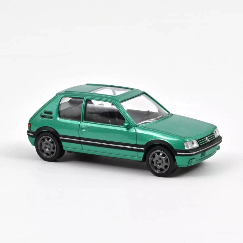 Peugeot 205 GTi 1992 Vert métallisé Jet-car 1/43 - NOREV 471717 3551094717178