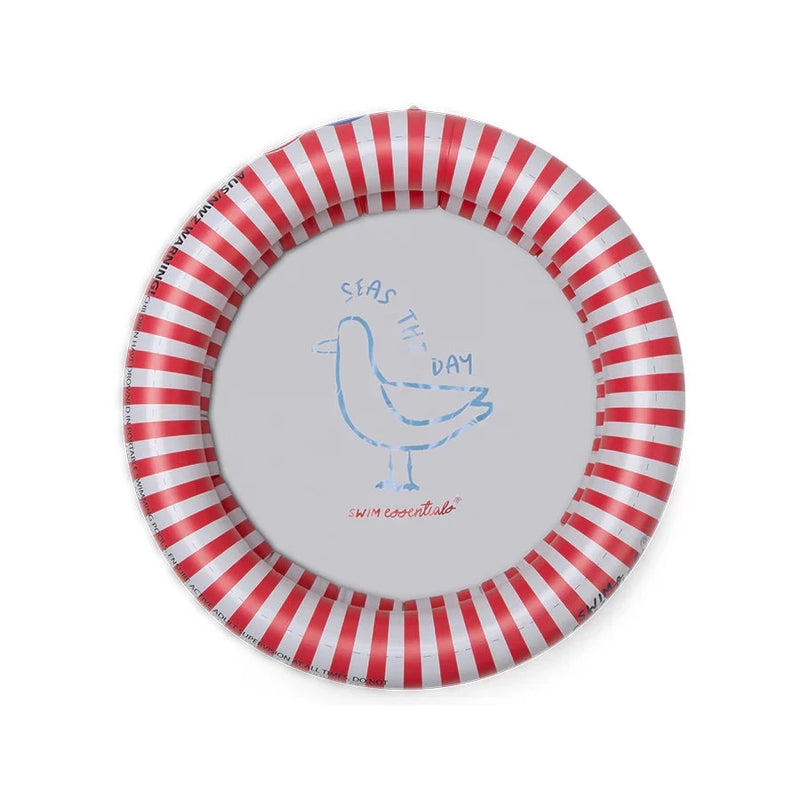 Piscine bébé Rouge Seas The Day Ø 60 cm - SWIM ESSENTIALS 