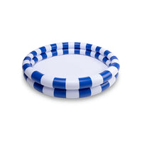 Piscine pour enfants Bleu/Blanc Flow Ø 100 cm - SWIM ESSENTIALS