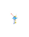 planète multicolore SENSORIELLE - LITTLE L LL034-001 8437027023019