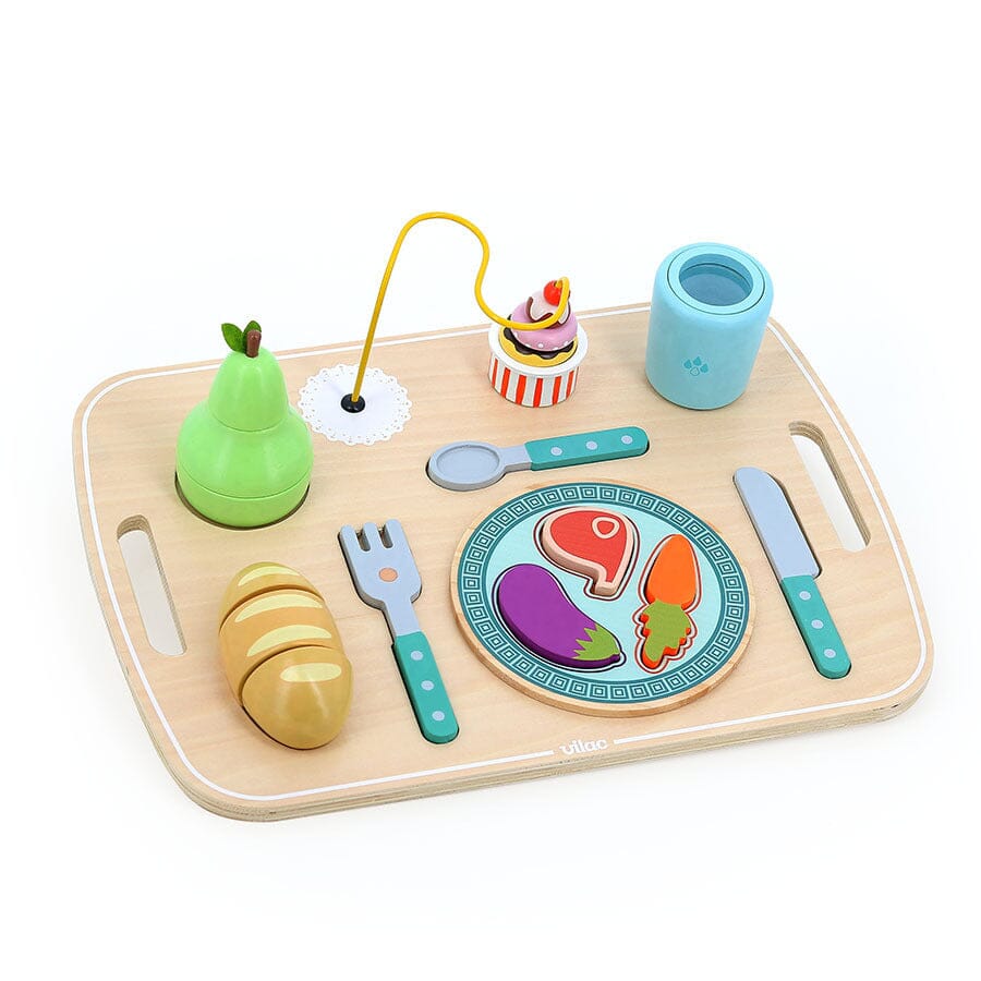 Plateau repas d’éveil - VILAC 8128 3048700081285