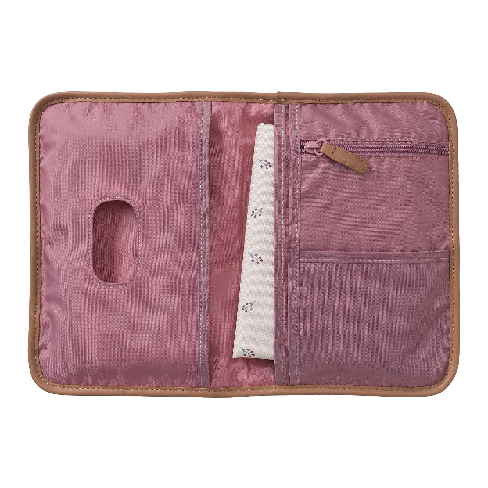 pochette a langer de voyage berries - FRESK FB560-09 8720574698190