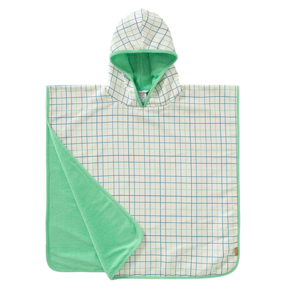Poncho classic check - FRESK SW6307-30 8721264954558
