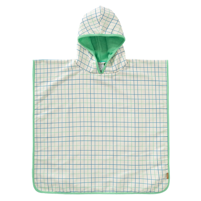 Poncho classic check - FRESK SW6307-30 8721264954558