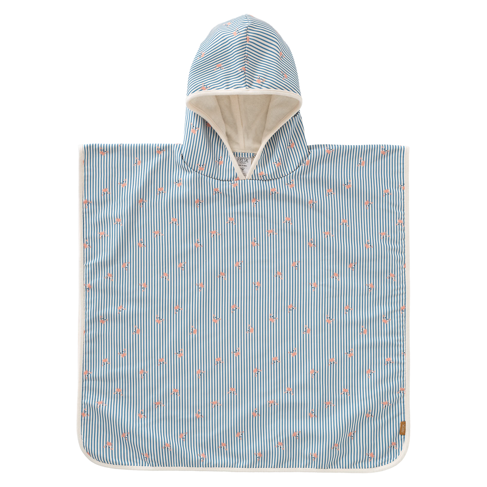 Poncho crabe - FRESK SW6307-06 8721264954527