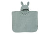 Poncho de bain éponge ash green - JOLLEIN 533-550-00095 8717329365414