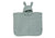 Poncho de bain éponge ash green - JOLLEIN 533-550-00095 8717329365414