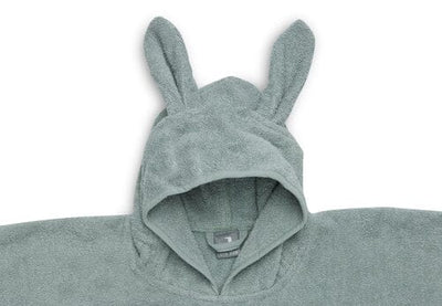 Poncho de bain éponge ash green - JOLLEIN 533-550-00095 8717329365414