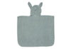 Poncho de bain éponge ash green - JOLLEIN 533-550-00095 8717329365414