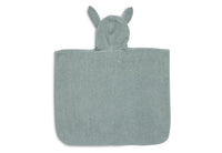 Poncho de bain éponge ash green - JOLLEIN 533-550-00095 8717329365414