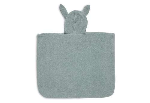 Poncho de bain éponge ash green - JOLLEIN 533-550-00095 8717329365414