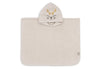 Poncho de bain éponge chat charlie - JOLLEIN 533-550-68140 8717329404083