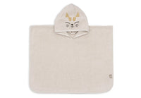 Poncho de bain éponge chat charlie - JOLLEIN 533-550-68140 8717329404083