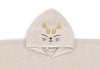 Poncho de bain éponge chat charlie - JOLLEIN 533-550-68140 8717329404083