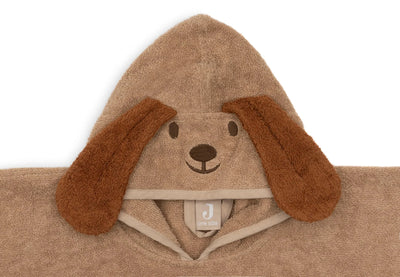 Poncho de bain éponge chien diego - JOLLEIN 533-550-68139 8717329404090