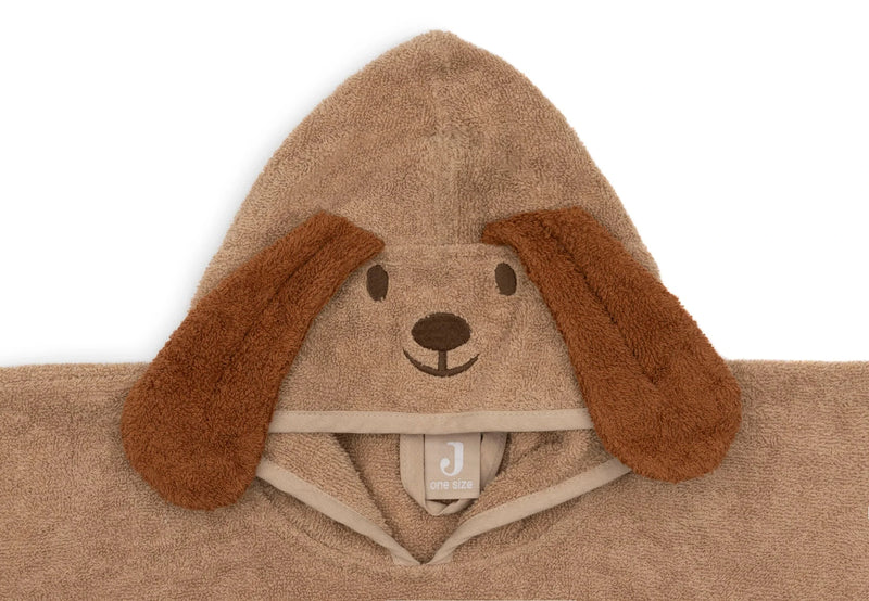 Poncho de bain éponge chien diego - JOLLEIN 533-550-68139 8717329404090