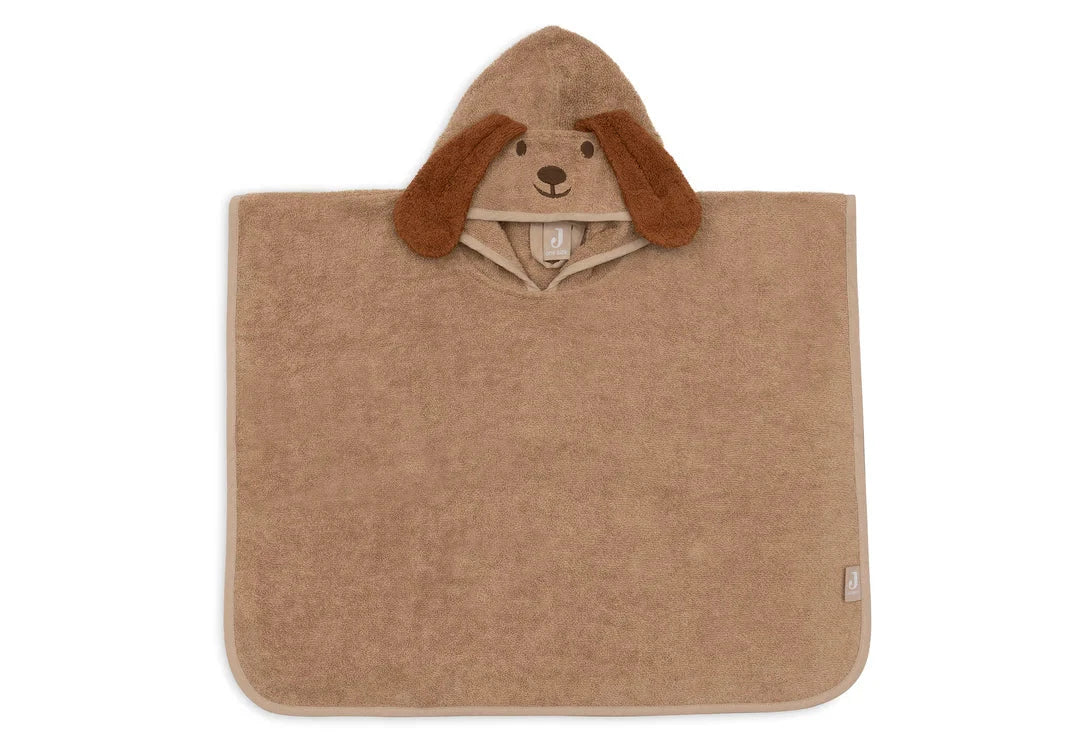 Poncho de bain éponge chien diego - JOLLEIN 533-550-68139 8717329404090