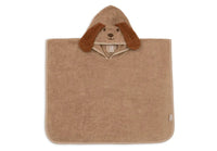 Poncho de bain éponge chien diego - JOLLEIN 533-550-68139 8717329404090