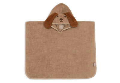 Poncho de bain éponge chien diego - JOLLEIN 533-550-68139 8717329404090