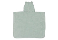 Poncho de bain éponge Hippo happy - JOLLEIN