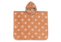 Poncho de bain éponge jacquard reversible sun - JOLLEIN