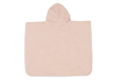 Poncho de bain éponge Peacock pavie - JOLLEIN