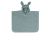 Poncho de bain éponge sea green - JOLLEIN 533-550-68043 8717329387317
