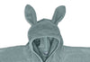 Poncho de bain éponge sea green - JOLLEIN 533-550-68043 8717329387317